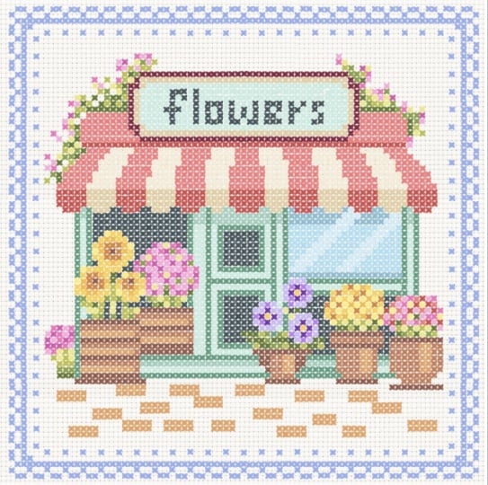 Cross Stitch