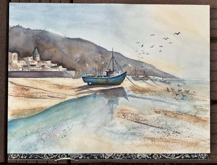 Coastal Boats