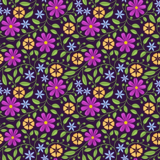 Hero Pattern with a Quatrefoil Layout.
