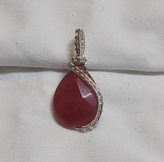Asymmetrical Pendant