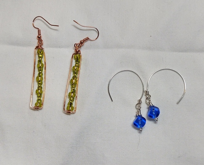 Shaped Earrings