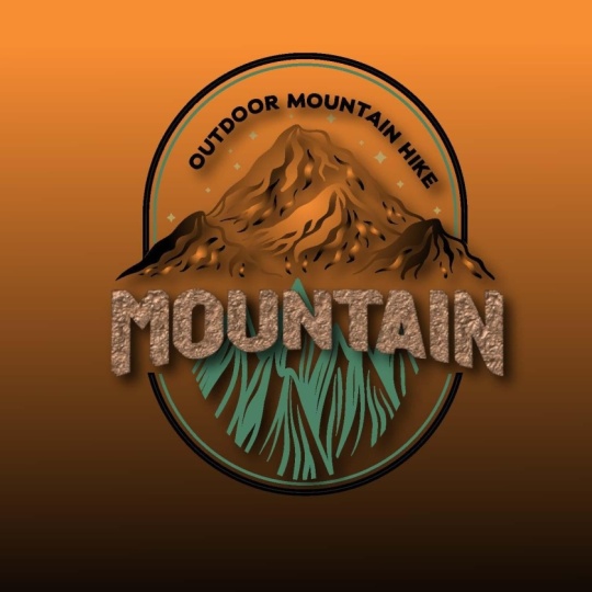 Hiking logo