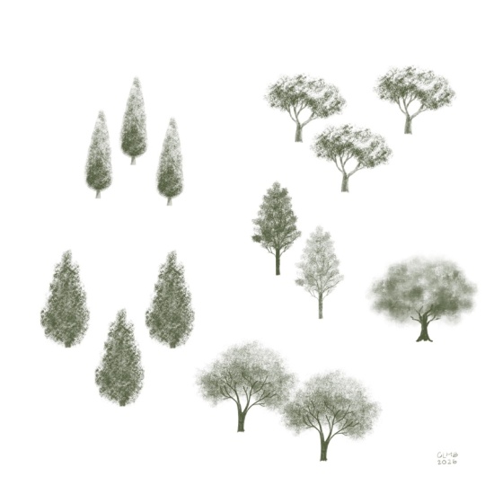 The perfect class to learn to make stamp brushes,