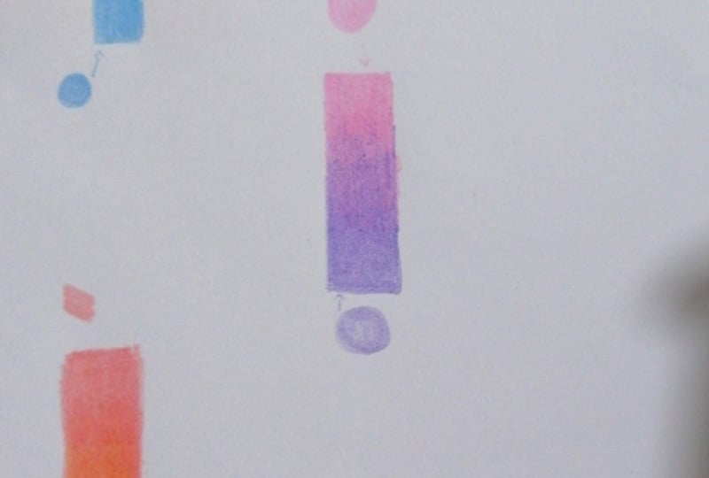 Basic Colored Pencil Techniques