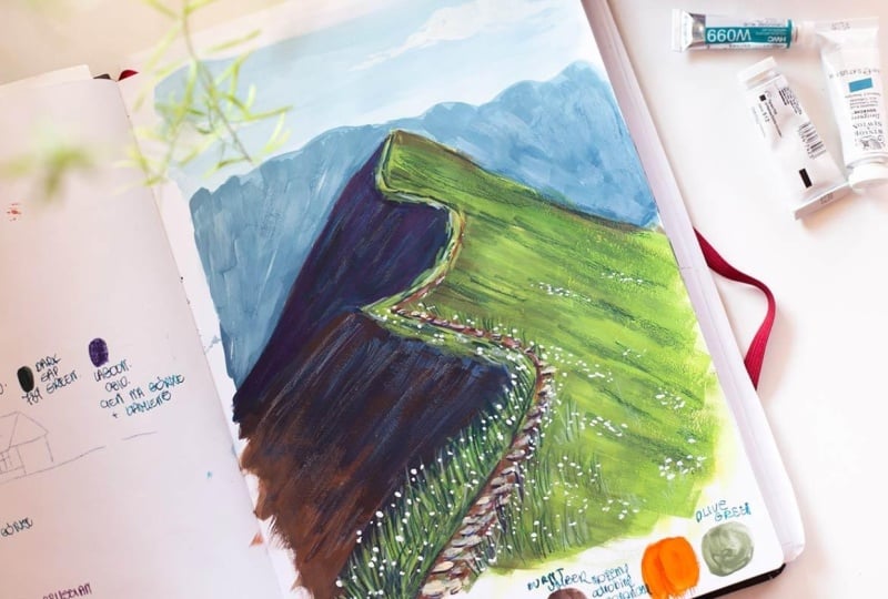 Mountains