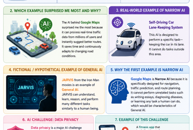 AI In our Daily Life