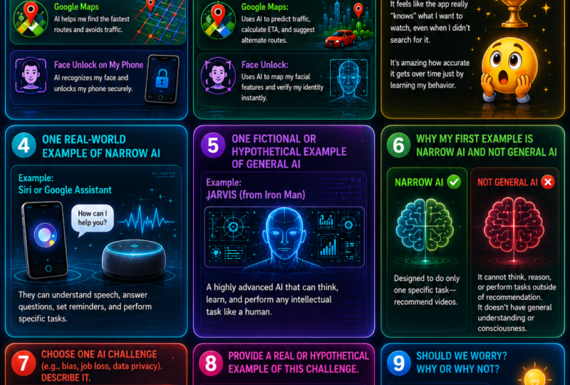 Understanding AI in Everyday Life