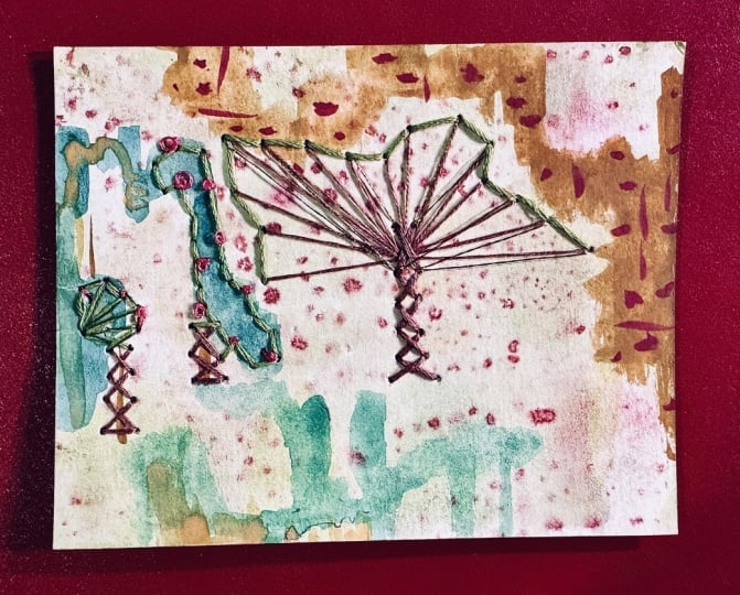 Multi-Mistake Mixed Media Challenge