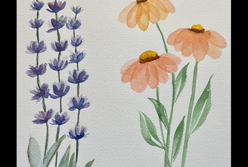 Floral Practice