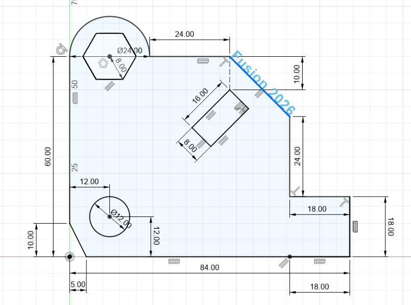 Sketch Project 2. - student project