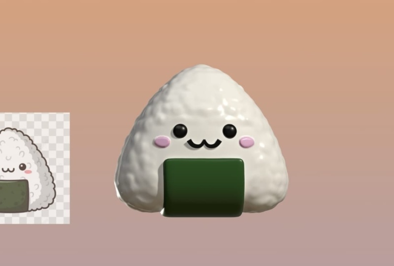 Kawaii Onigiri