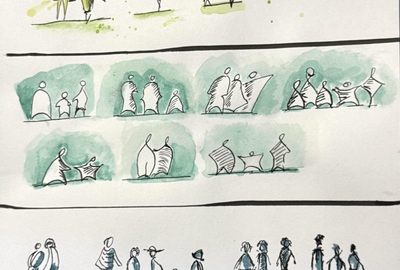 Figurative Illustrations