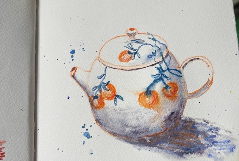 Teapots 🍵