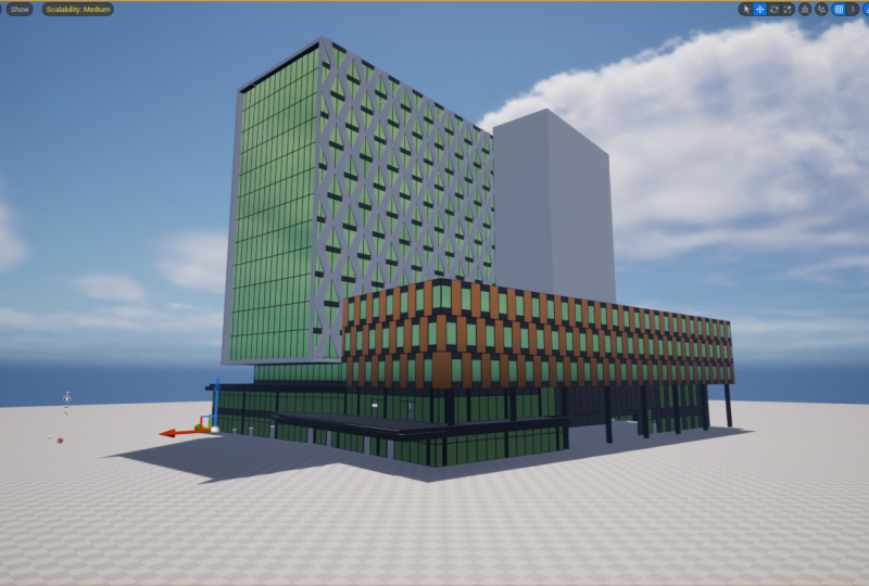 Modular building