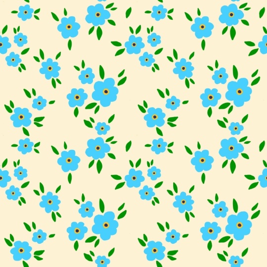 The first pattern with PatternDraw app following Julia’s guide