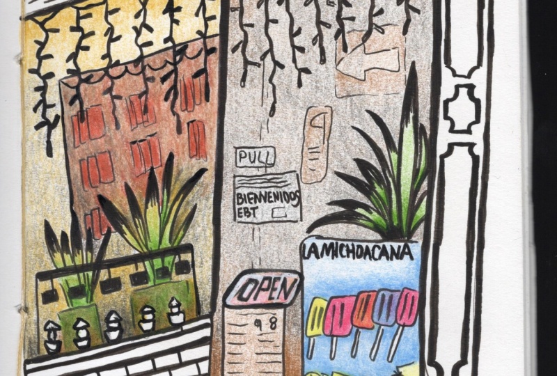 La Michoacana