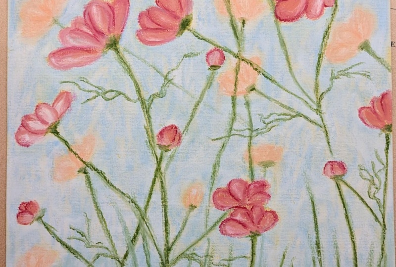 Blumenwiese