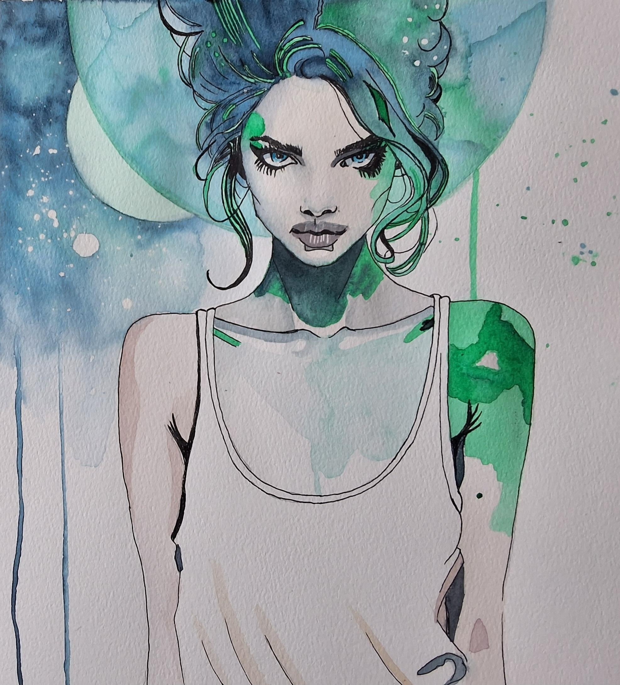 Luna - student project
