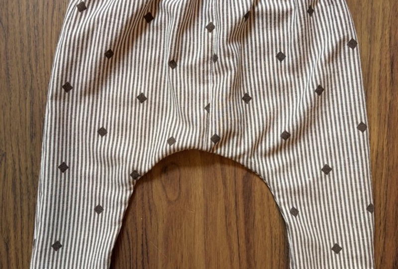 Baby trousers