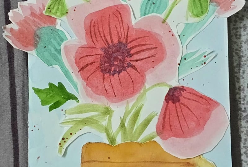 Wildflower cards