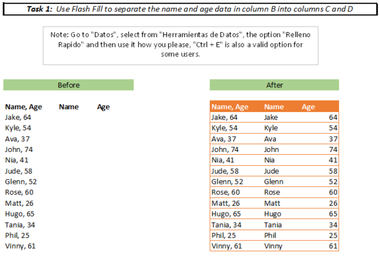 Excel Tips & Tricks