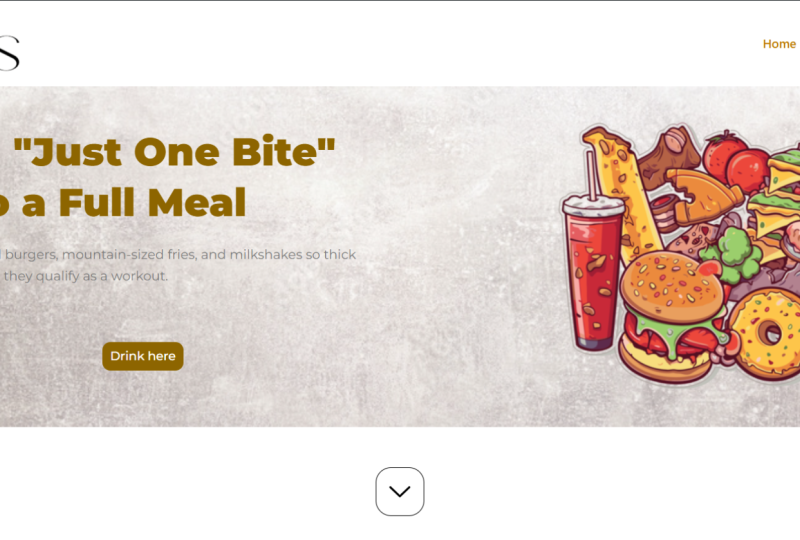 My Landing Page