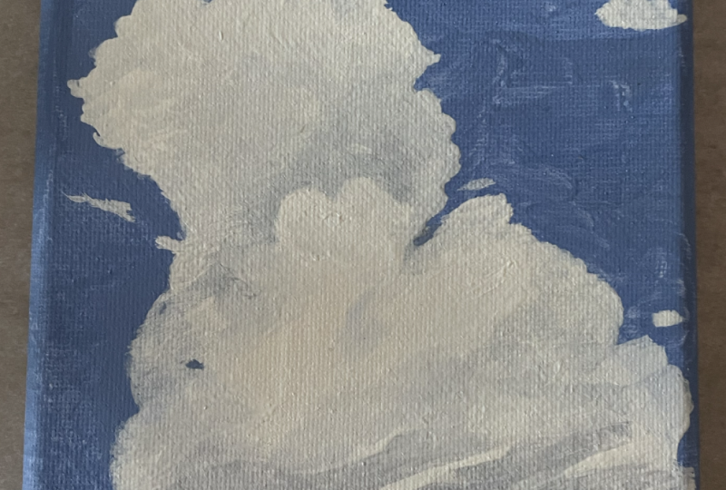 sweeping cloud