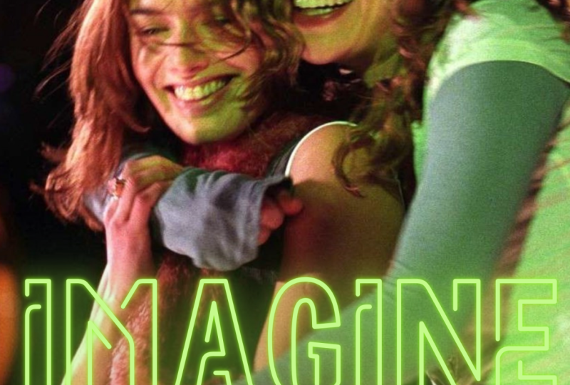 Imagine me & you movie poster