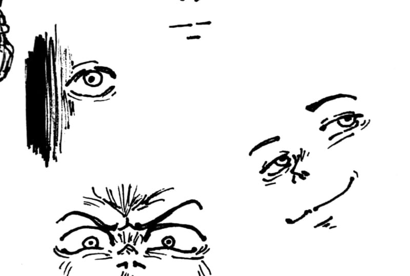 expresiones faciales