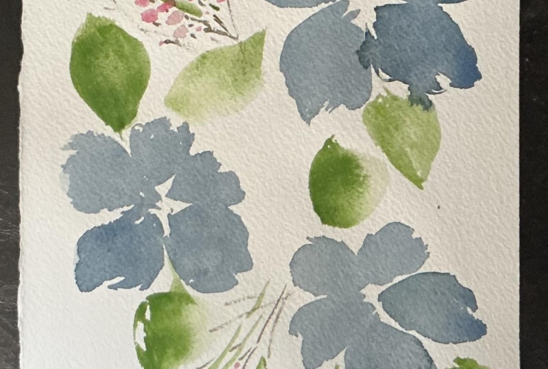 Loose flowers