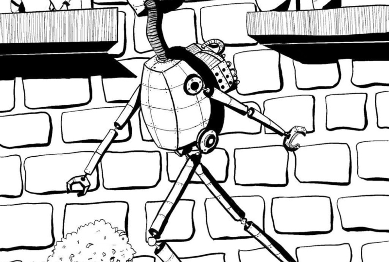 WalkingBOt