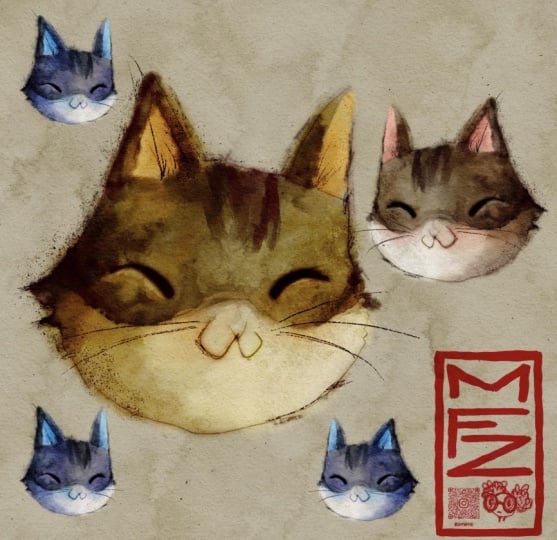 Meow and more