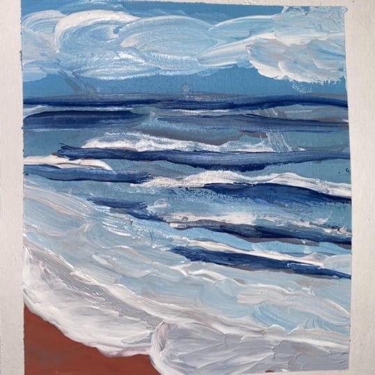 11 seascapes 🌊