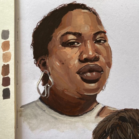10 Day Portrait Challenge