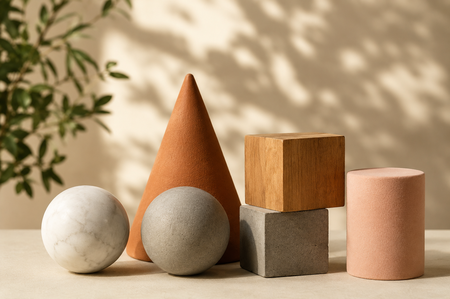 geometric forms