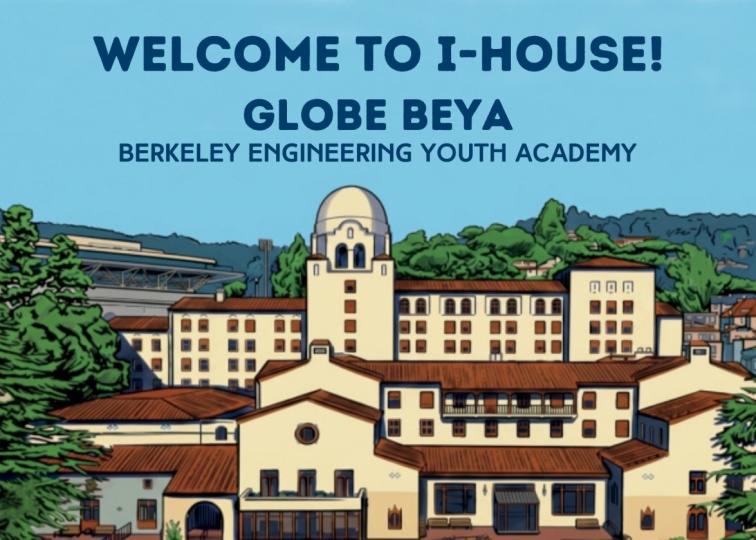 Welcome Flyer for Summer Camp Students