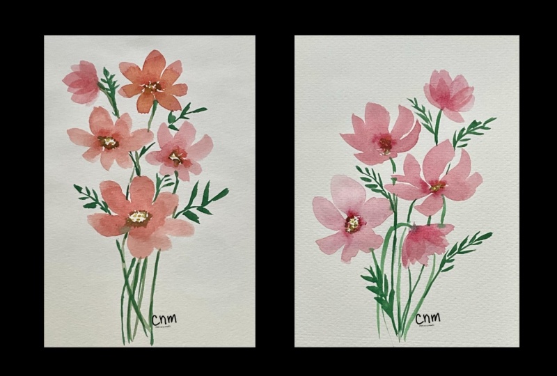 Loose painting