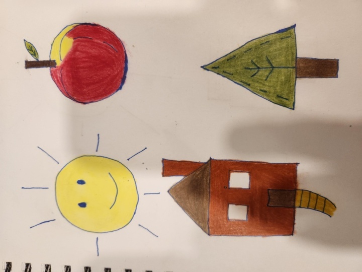 4 Simple Doodles