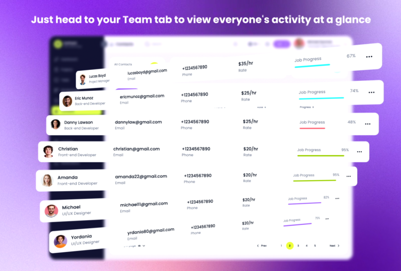 SaaS explained video demo Onpoint