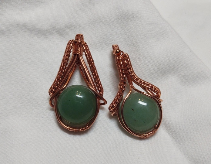 Aurora Pendants