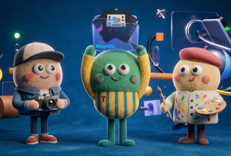Create Your own Animation Character