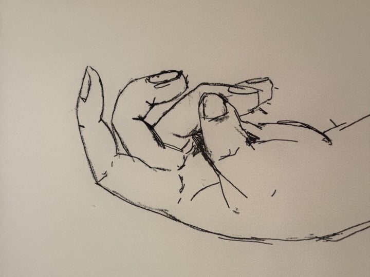 My Hand