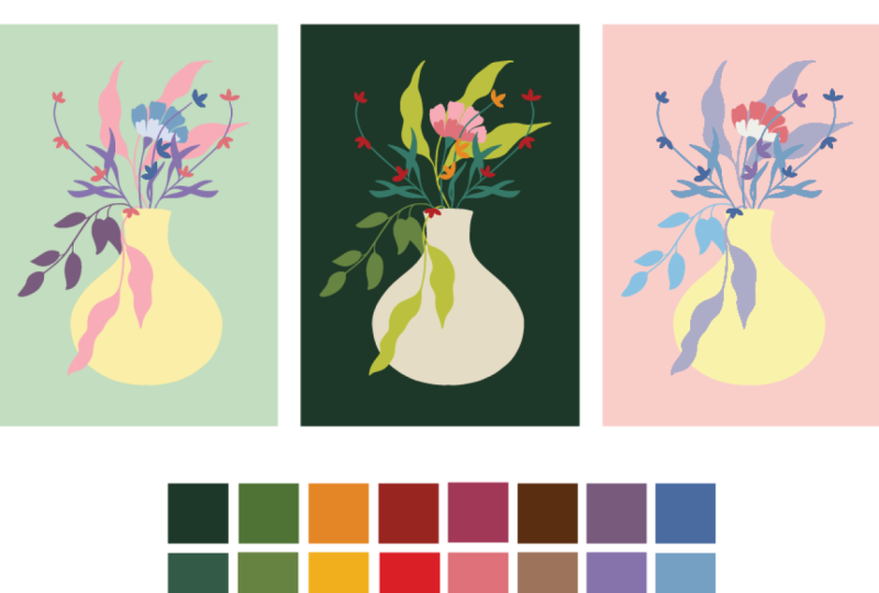 My Signature Color Palette