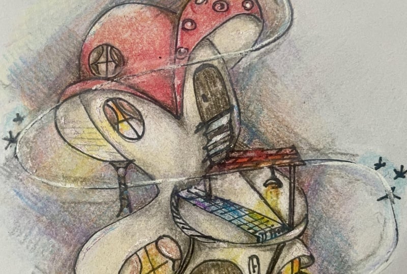Draw Anything in 5 Exercises