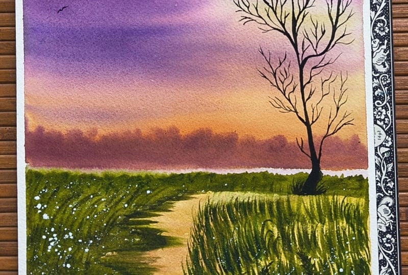 Spring Landscapes