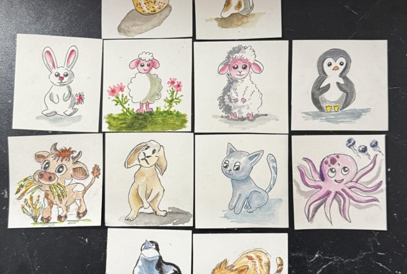 Cute Animals