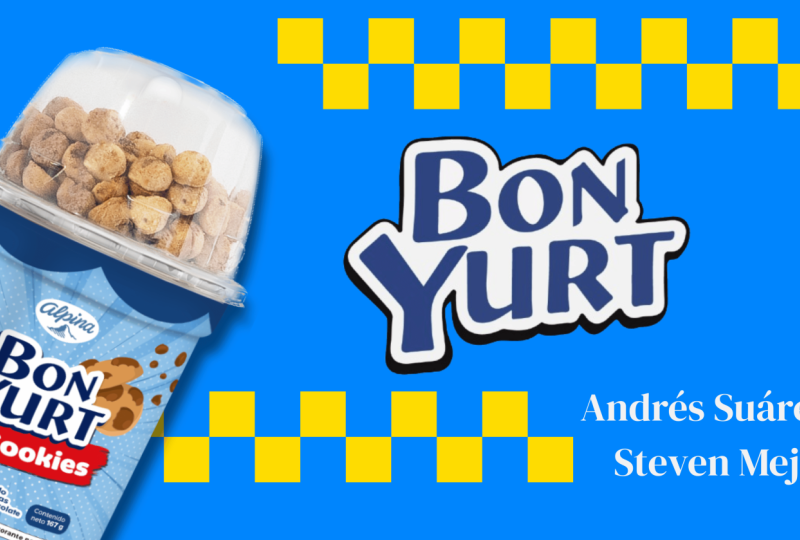Estrategia para yogurt "Bonyurt"