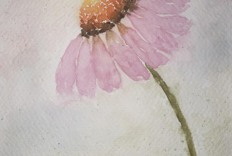 Loose flower