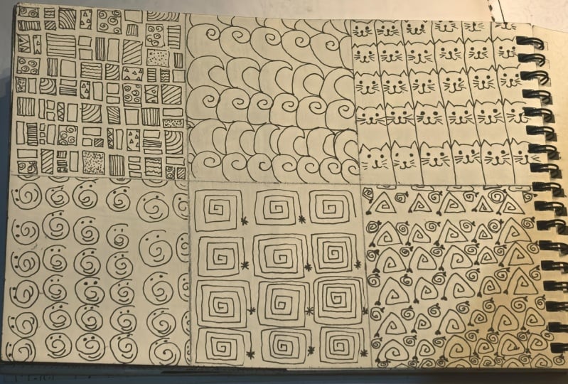 Filler and margins creations