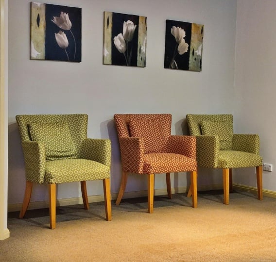 Doll Chair